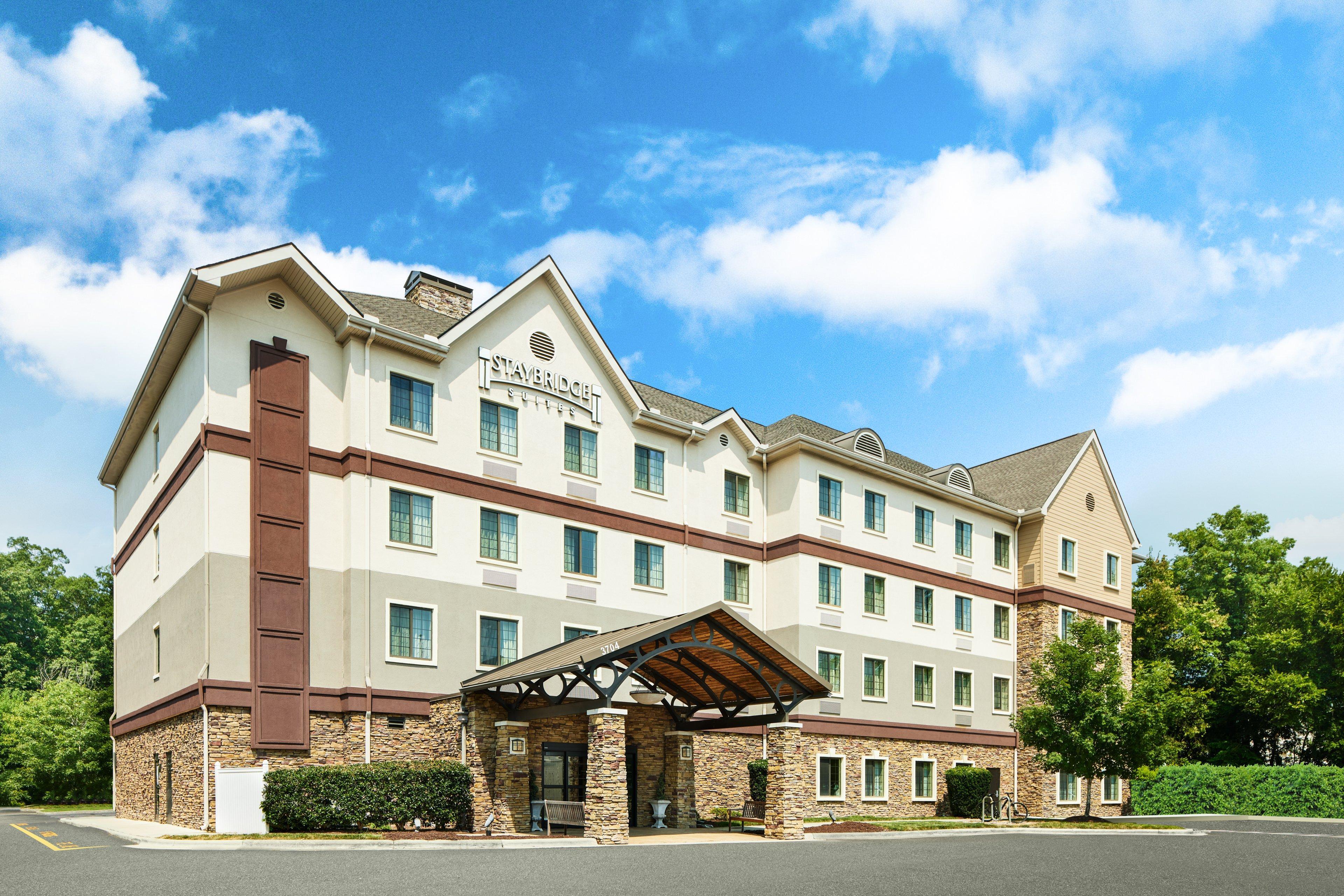 Staybridge Suites Of Durham - Chapel Hill - Rtp By Ihg Exterior foto
